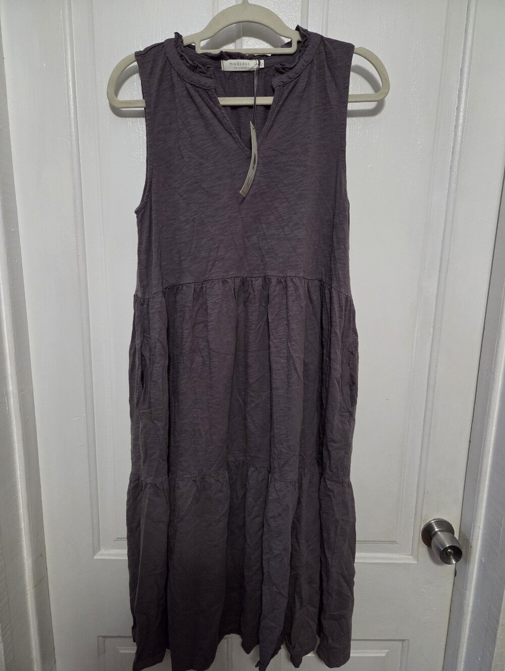 Mododoc Tiered Dress